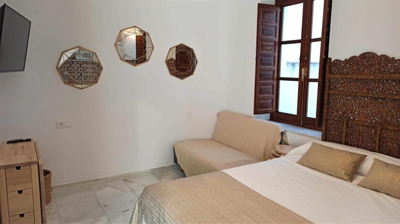Appartement La Pequena Taifa I à Cordoue Extérieur photo