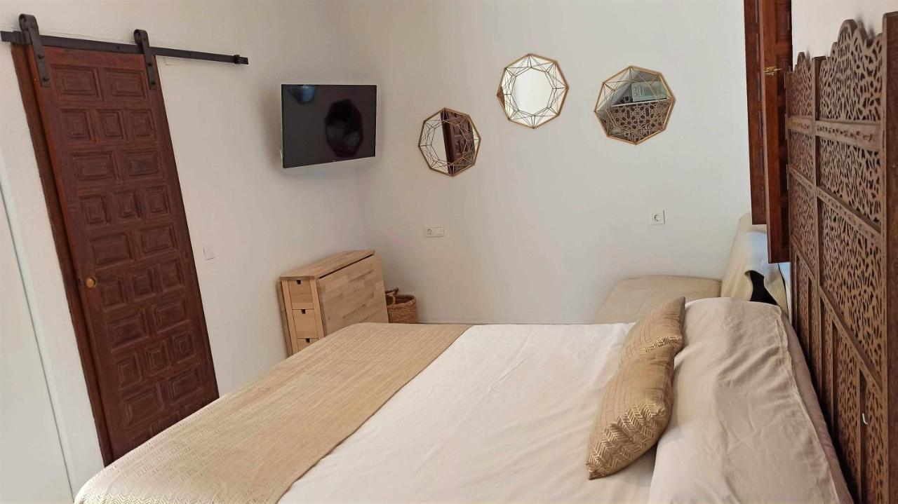 Appartement La Pequena Taifa I à Cordoue Extérieur photo