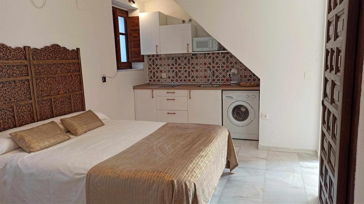 Appartement La Pequena Taifa I à Cordoue Extérieur photo