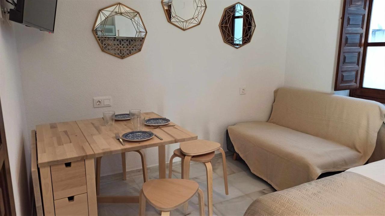 Appartement La Pequena Taifa I à Cordoue Extérieur photo