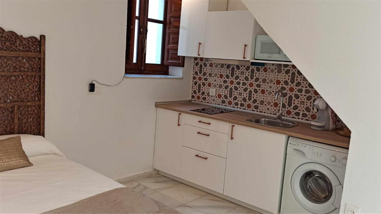 Appartement La Pequena Taifa I à Cordoue Extérieur photo