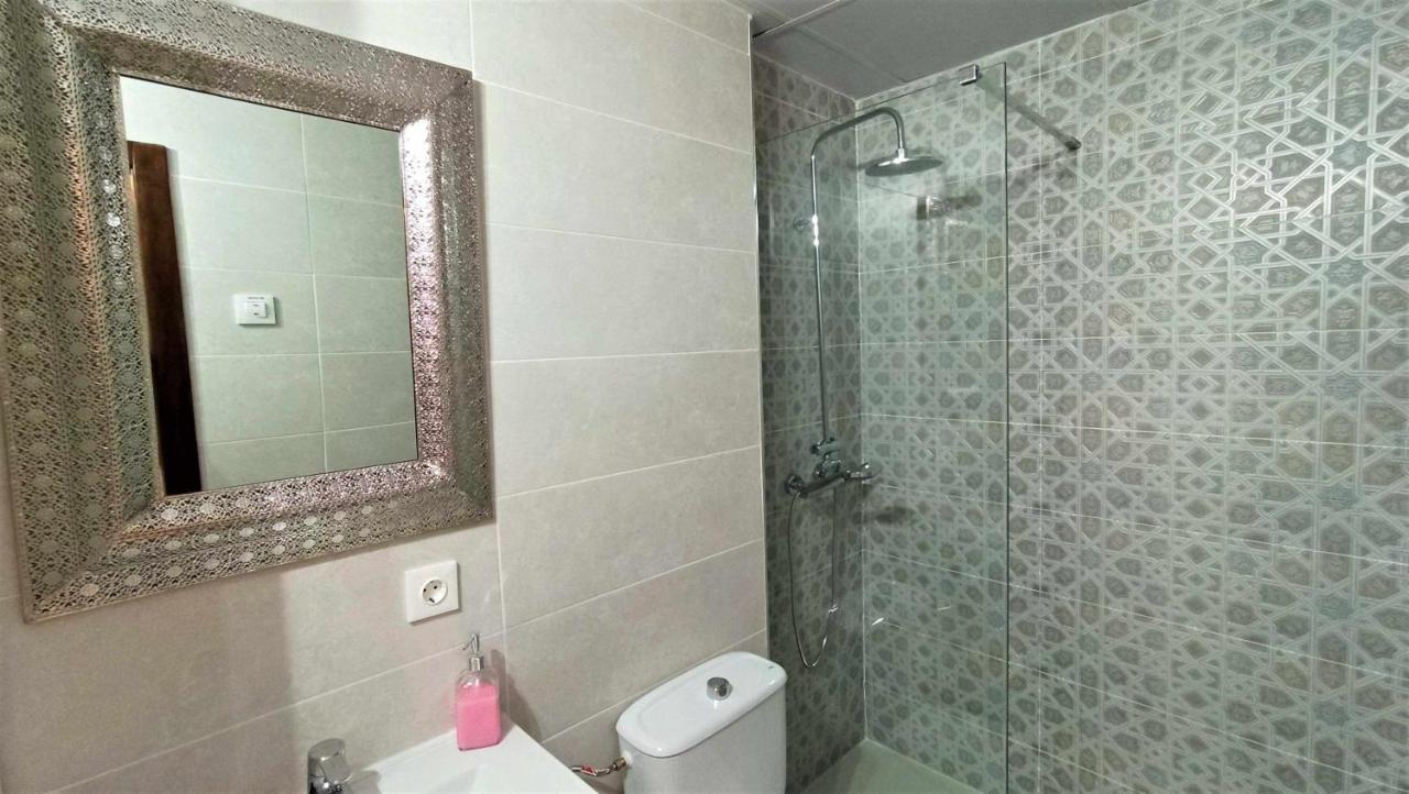 Appartement La Pequena Taifa I à Cordoue Extérieur photo