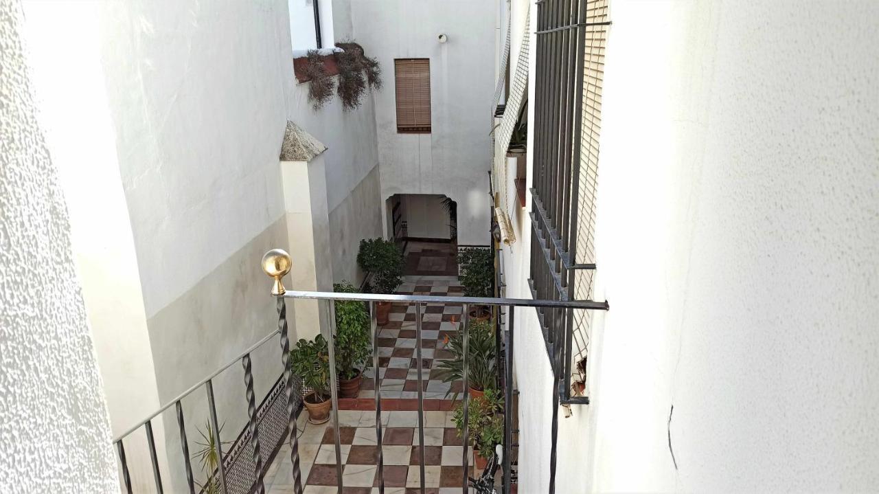 Appartement La Pequena Taifa I à Cordoue Extérieur photo