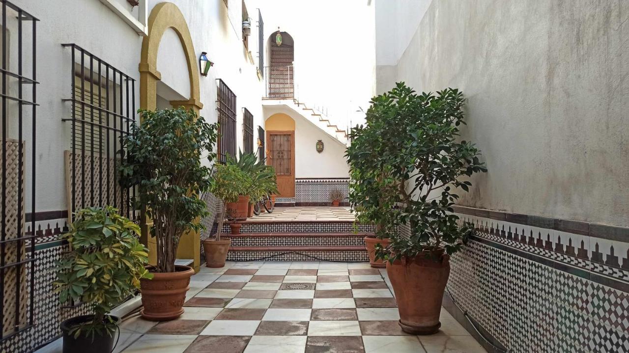 Appartement La Pequena Taifa I à Cordoue Extérieur photo