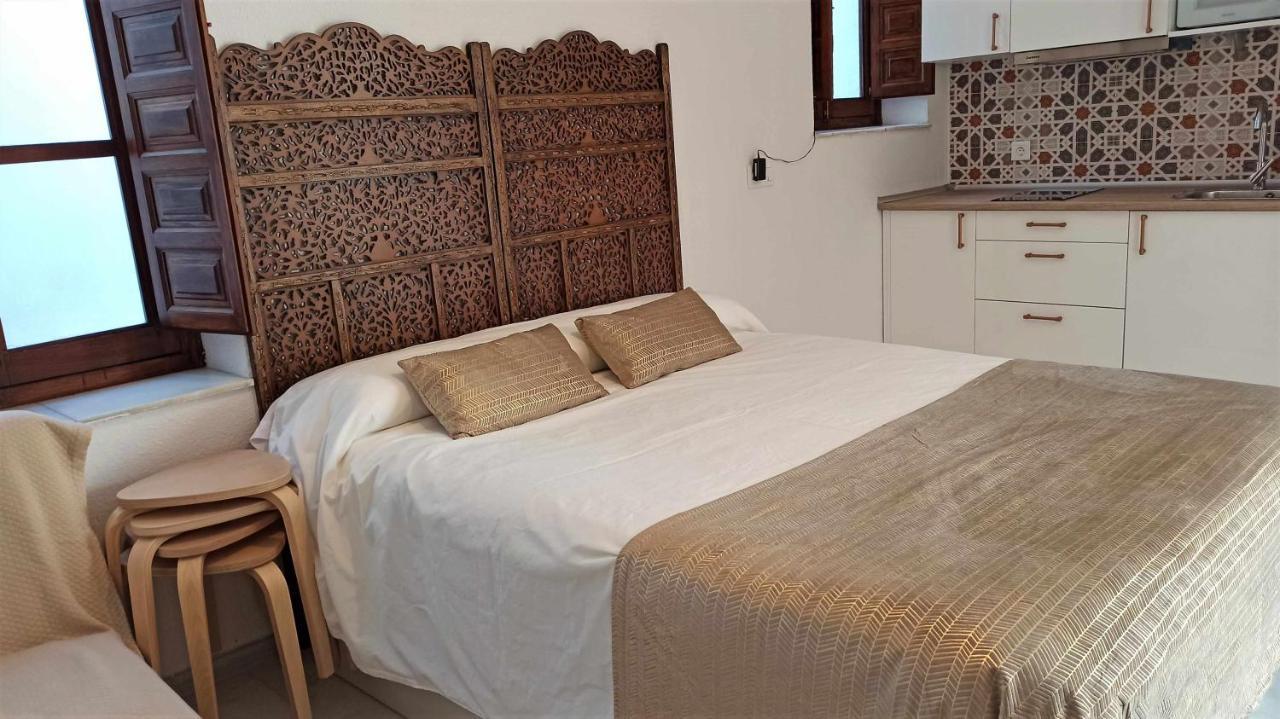 Appartement La Pequena Taifa I à Cordoue Extérieur photo